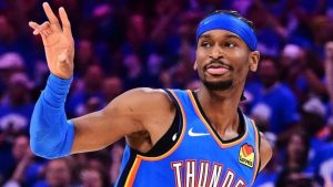 Shai Gilgeous Alexander, stella dei Thunder campioni in carica NBA - Sportmagazinetrentino.it