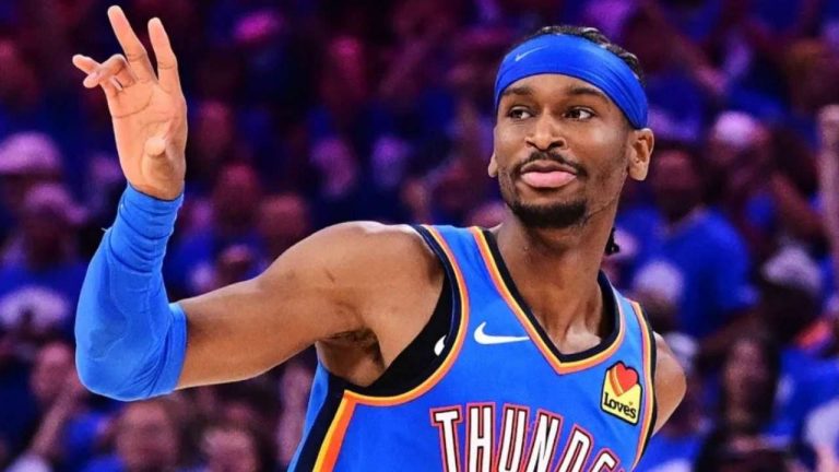 Shai Gilgeous Alexander, stella dei Thunder campioni in carica NBA - Sportmagazinetrentino.it