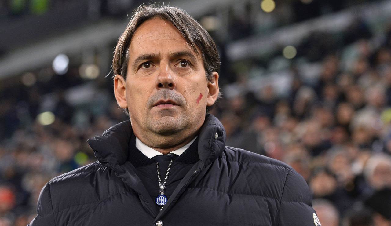 Simone Inzaghi lavora in Arabia Saudita