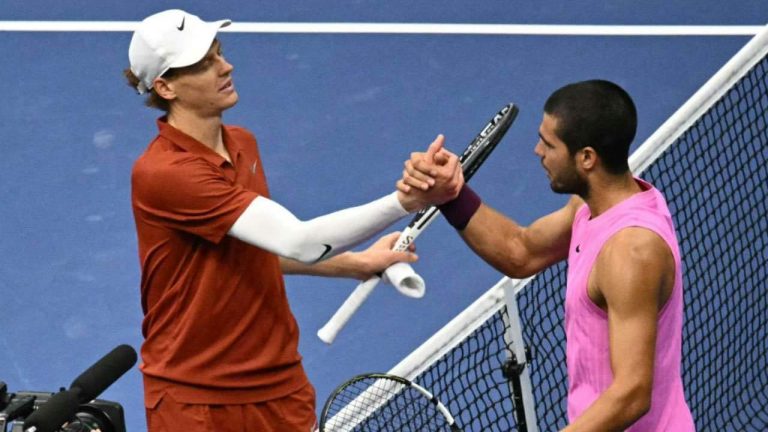 Sinner-Alcaraz, la sfida s'infiamma - Focusicilia.it