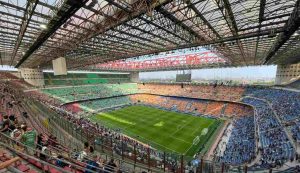 Novità in vista per lo stadio Meazza