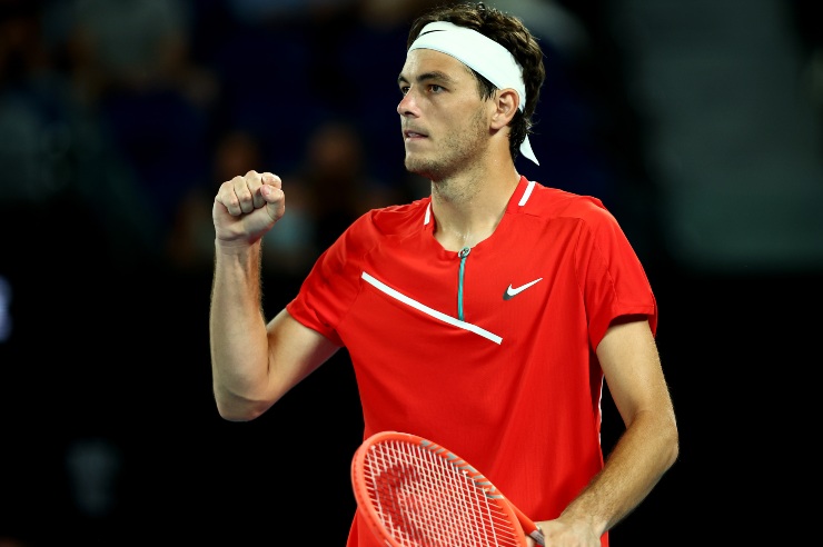 Taylor Fritz incorona Alcaraz