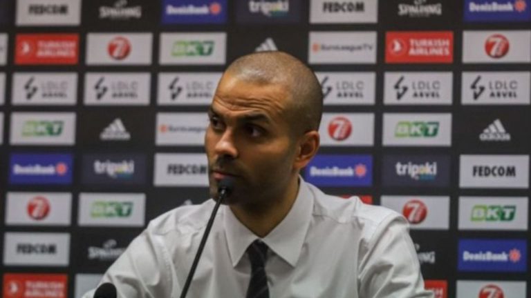 Tony Parker, presidente ASVEL Villeurbanne - Sportmagazinetrentino.it