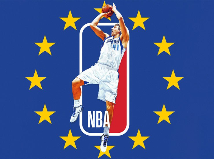 Tutti i dettagli della nuova NBA Europe - Sportmagazinetrentino.it