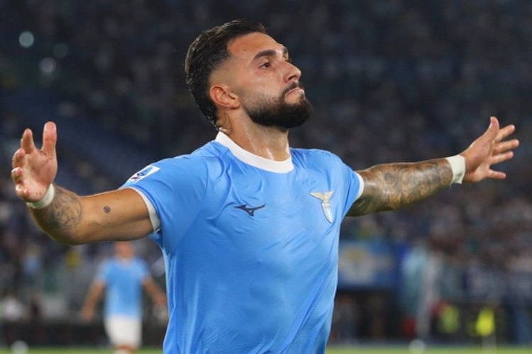 Valentin "Taty" Castellanos (Lega Serie A) sportmagazinetrentino.it