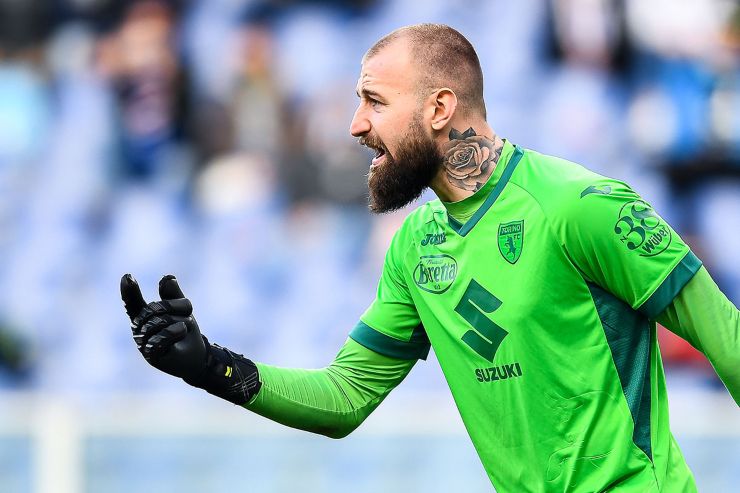 Vanja Milinkovic-Savic titolare in Champions