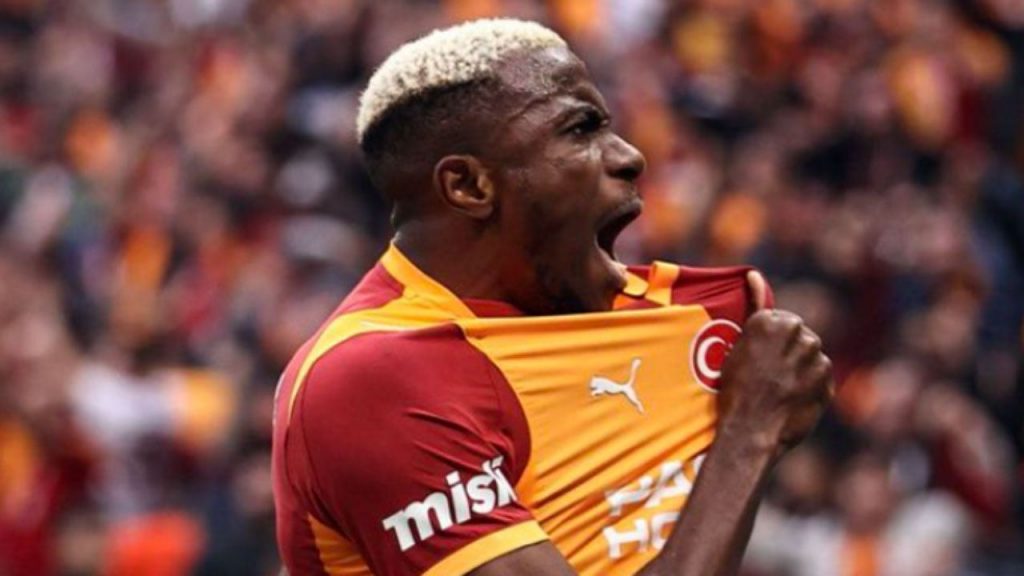 Victor Osimhen infiamma già il mercato - Sportmagazinetrentino.it