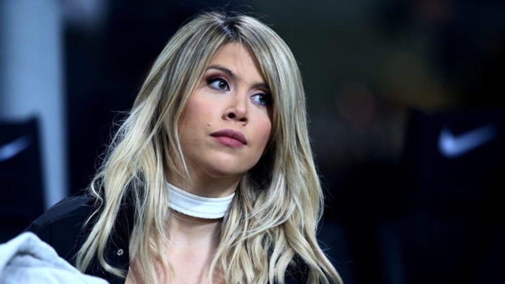 Wanda Nara - Foto LaPresse - Sportmagazinetrentino.it