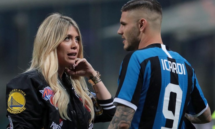 Wanda e Mauro Icardi