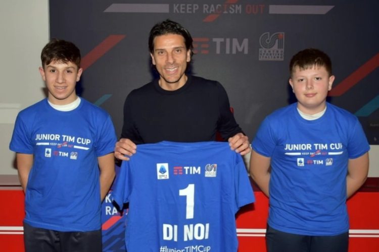 ex attaccante Sergio Floccari (Lega serie a) - sportmagazinetrentino.it