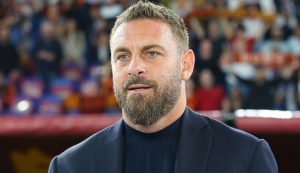 Clamorosa beffa per Daniele De Rossi