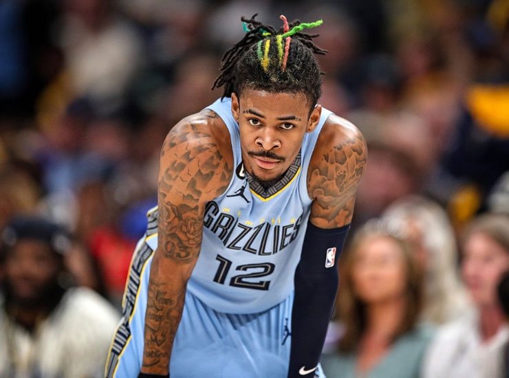 Futuro a rischio per Morant a Memphis? - Sportmagazinetrentino.it