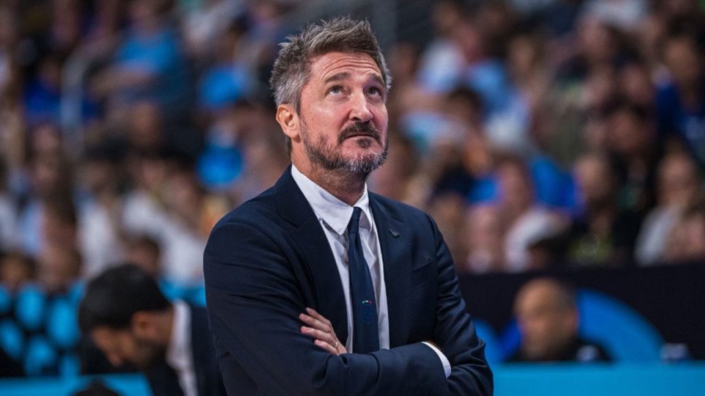 Gianmarco Pozzecco - Sportmagazinetrentino.it