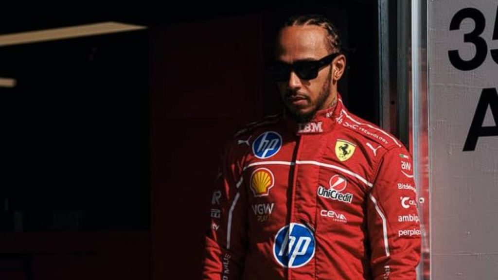 Dolore atroce per Hamilton, mamma mia che strazio | “Ha lottato fino alla fine”