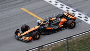 McLaren favorita per il titolo mondiale di Formula Uno