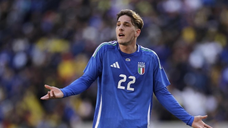 Zaniolo torna in orbita Nazionale