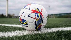 Pallone da calcio Serie A (Lega Serie A) - sportmagazinetrentino.it