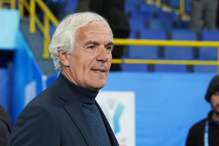 Roberto Donadoni - Foto LaPresse - Sportmagazinetrentino.it