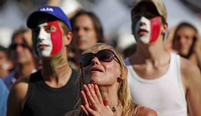 Grave lutto nel calcio italiano